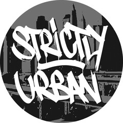 STRICTLY URBAN