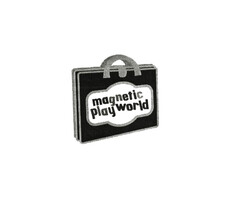 magnetic play world