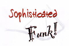 Sophisticated Funk!