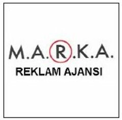 M.A.R.K.A. REKLAM AJANSI