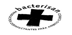 bacterisan PRODUCTOS DESINFECTANTES PARA AMBITO CLINICO