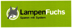 LampenFuchs Sparen mit System