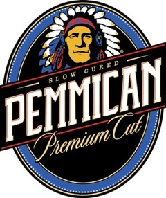 SLOW CURED PEMMICAN Premium Cut