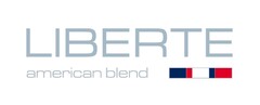 LIBERTE american blend