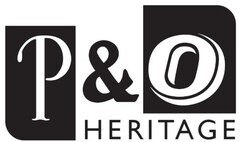 P&O HERITAGE