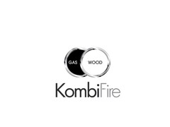 gas wood KombiFire