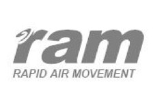 ram RAPID AIR MOVEMENT