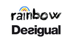rainbow Desigual