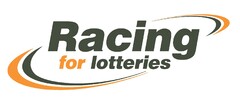 RACING FOR LOTTERIES