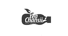 tea  Chansii THE FRUIT GRANULES TEA