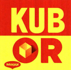 KUB OR Maggi