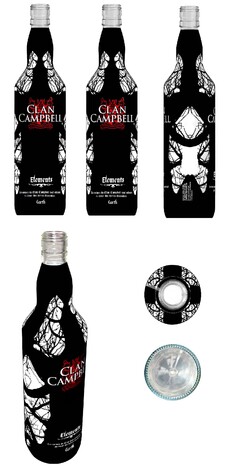 Clan Campbell Elements Earth