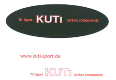 Tri Sport KUTI Carbon Components www.kuti-sport.de