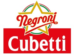 NEGRONI CUBETTI