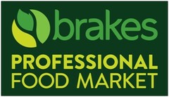 BRAKES PROFESSIONAL FOOD MARKET