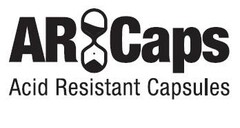 AR CAPS Acid Resistant Capsules