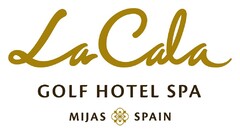 LA CALA GOLF HOTEL SPA MIJAS SPAIN