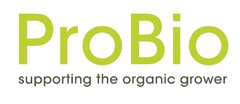 ProBio supporting the organic grower