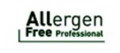 Allergen Free Professional