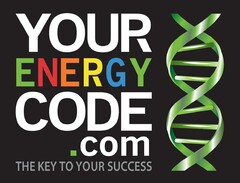 YOUR ENERGY CODE.com THE KEY TO YOUR SUCCESS