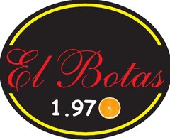 EL BOTAS 1.970