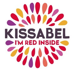 KISSABEL I'M RED INSIDE