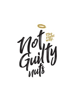 Not Guilty nuts – The right way.