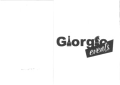 Giorgio events