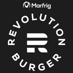 REVOLUTION BURGER MARFRIG