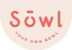 Sowl YOUR OWN BOWL