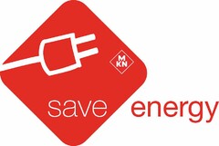 MKN save energy