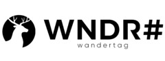 WNDR# wandertag