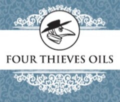 FOUR THIEVES OILS