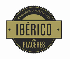 SABORES ARTESANOS IBÉRICO DE PLACERES