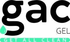 GAC GEL GET ALL CLEAN