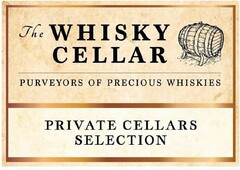 The WHISKY CELLAR PURVEYORS OF PRECIOUS WHISKIES PRIVATE CELLARS SELECTION