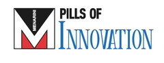 M MENARINI PILLS OF INNOVATION