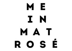 MEINMATROSÉ