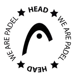HEAD WE ARE PADEL
