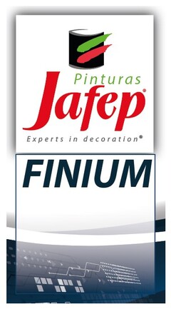 Pinturas Jafep Experts in decoration FINIUM