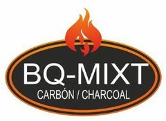 BQ-MIXT CARBÓN  CHARCOAL