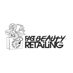 #FUN BEAUTY WOW FAST BEAUTY RETAILING