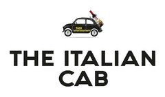 THE ITALIAN CAB