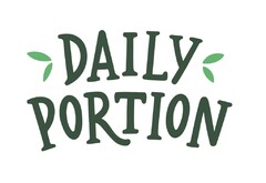 DAILY PORTION