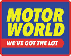 MOTOR WORLD WE'VE GOT THE LOT