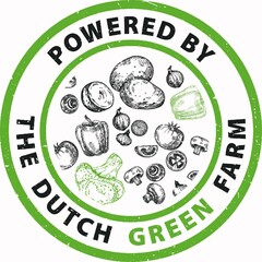 POWERED BY THE DUTCH GREEN FARM