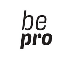 be pro
