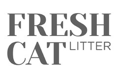 FRESH CAT LITTER