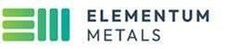 ELEMENTUM METALS