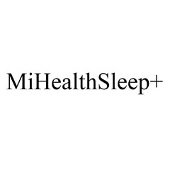 MiHealthSleep +
